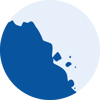 Hazard Landslide Icon