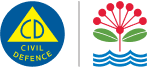 Auckland Emergency Management Logo